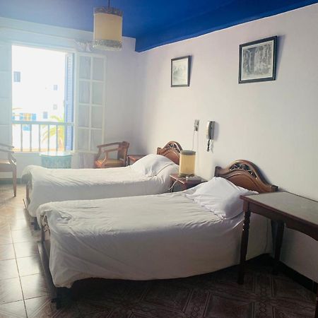 Hotel Sahara Есувейра Екстериор снимка