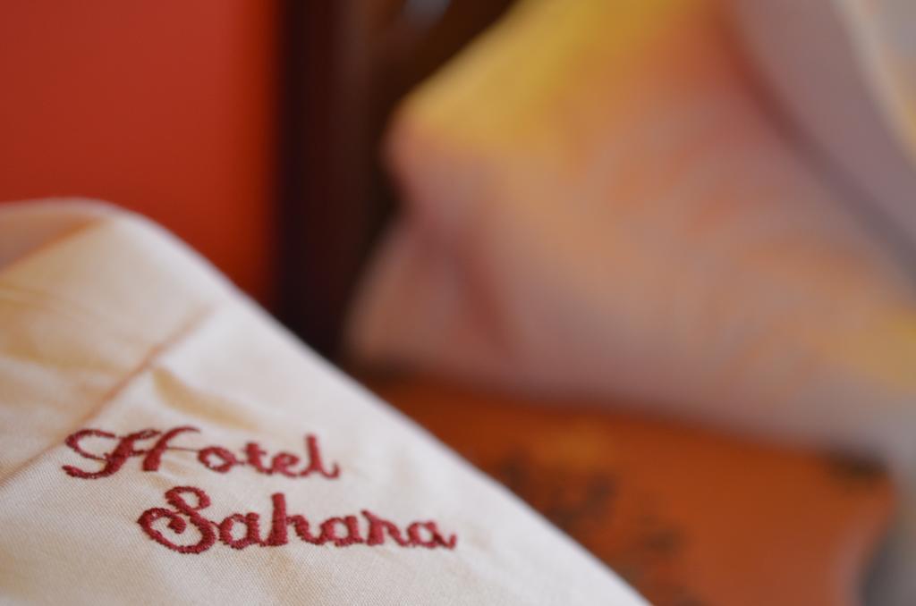 Hotel Sahara Есувейра Екстериор снимка