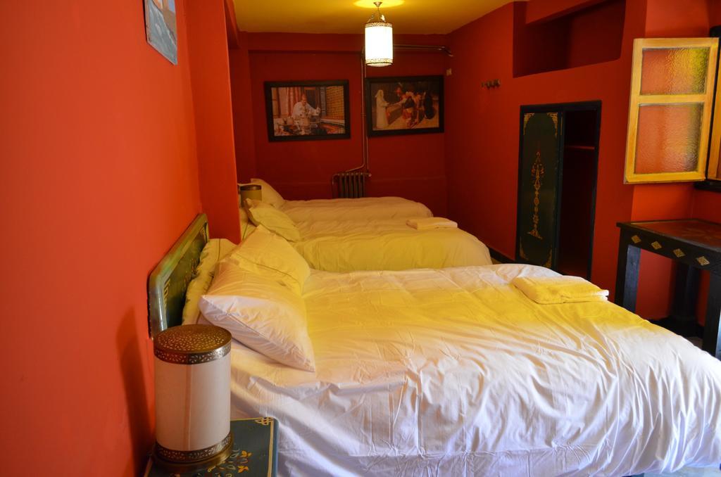Hotel Sahara Есувейра Стая снимка