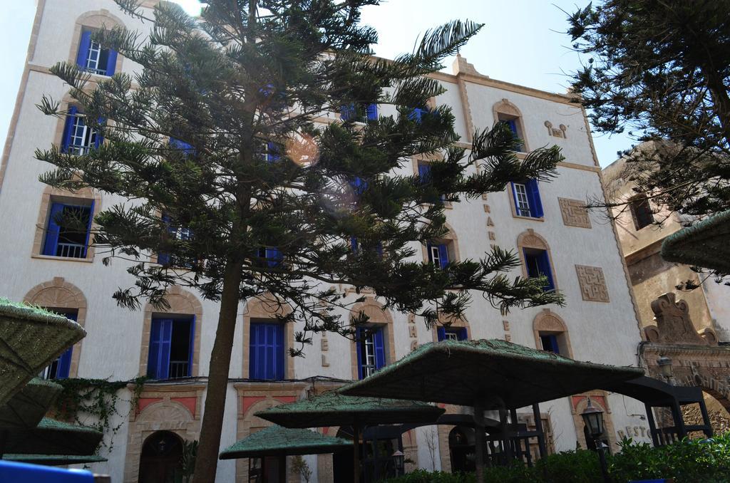 Hotel Sahara Есувейра Екстериор снимка