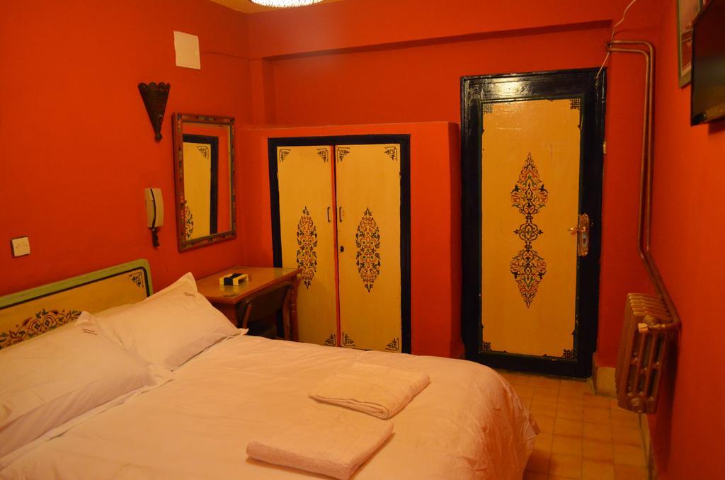 Hotel Sahara Есувейра Стая снимка