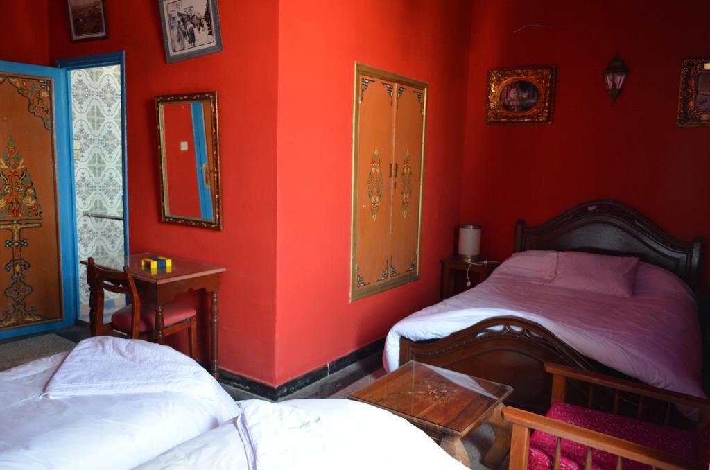 Hotel Sahara Есувейра Стая снимка