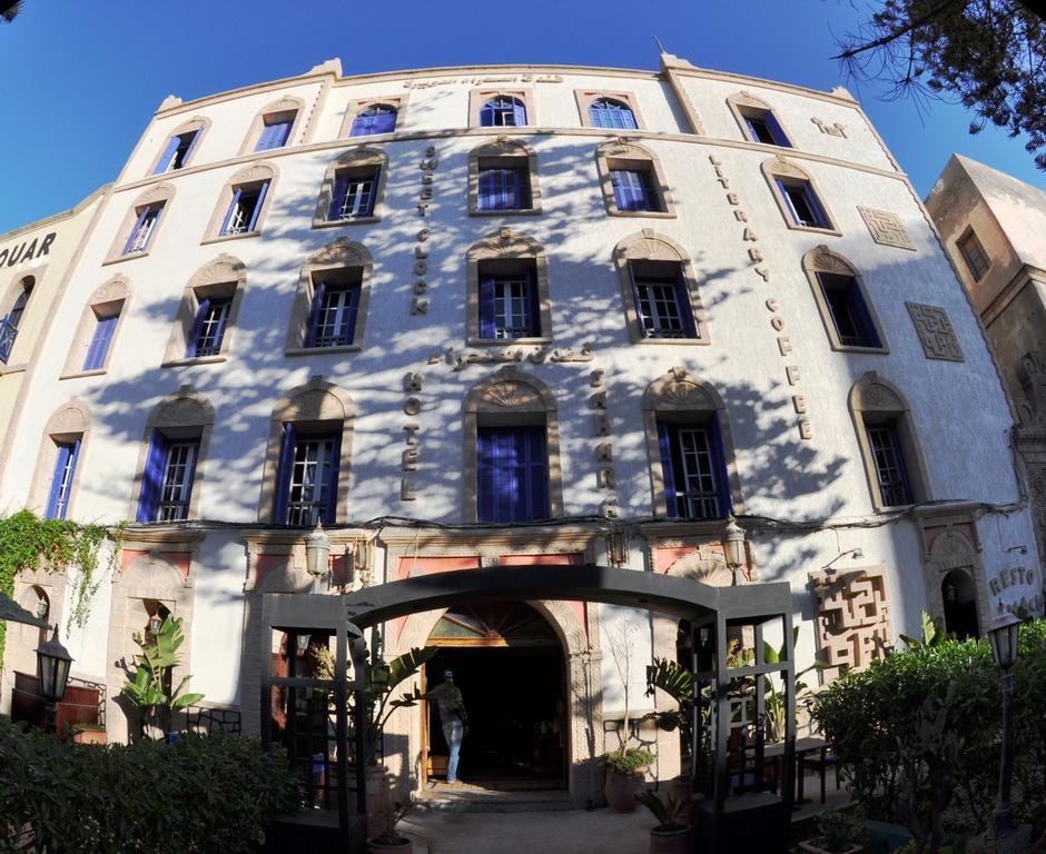 Hotel Sahara Есувейра Екстериор снимка