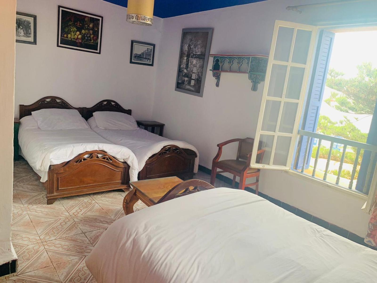 Hotel Sahara Есувейра Екстериор снимка