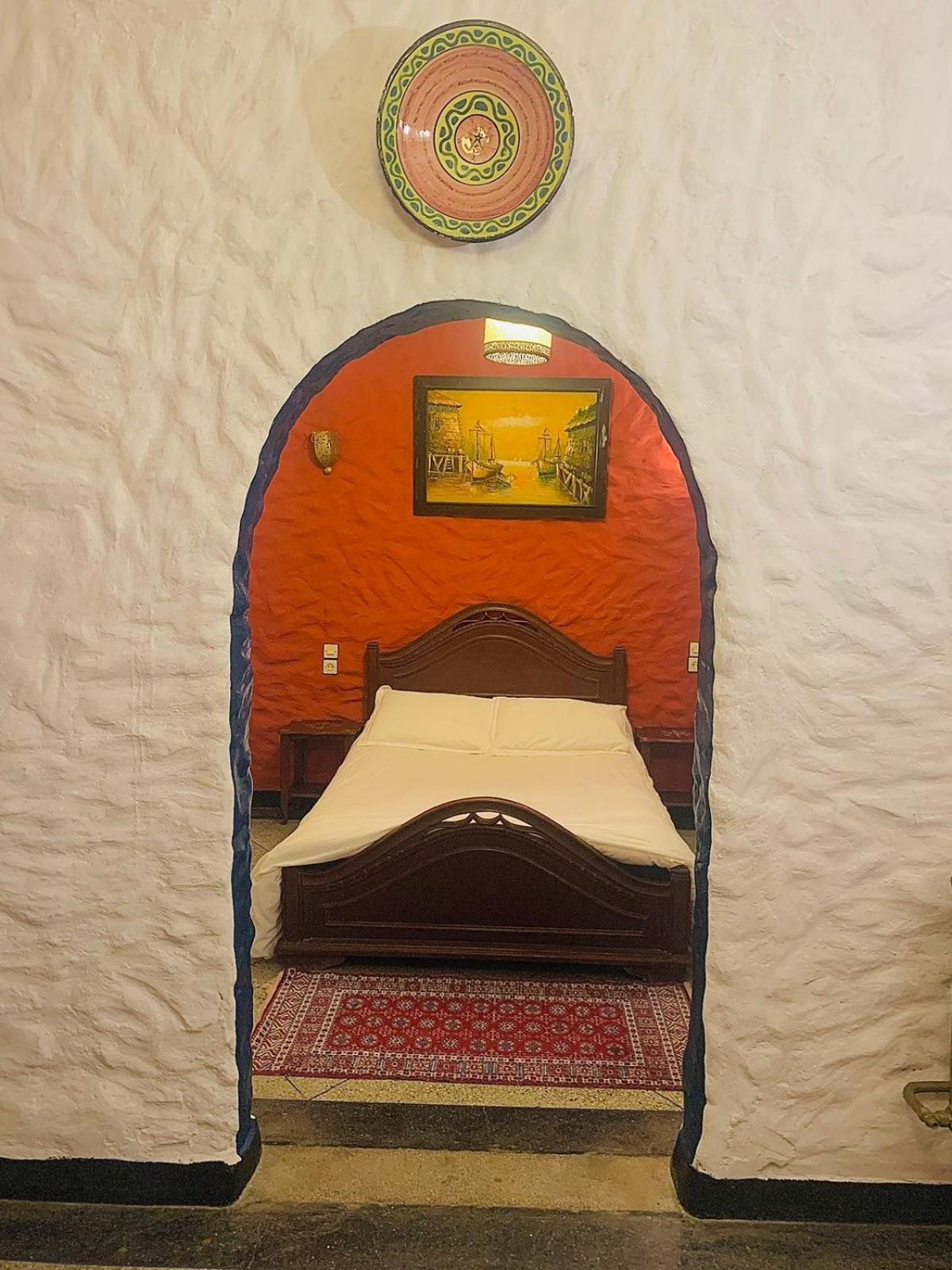 Hotel Sahara Есувейра Екстериор снимка
