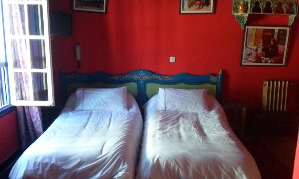 Hotel Sahara Есувейра Екстериор снимка