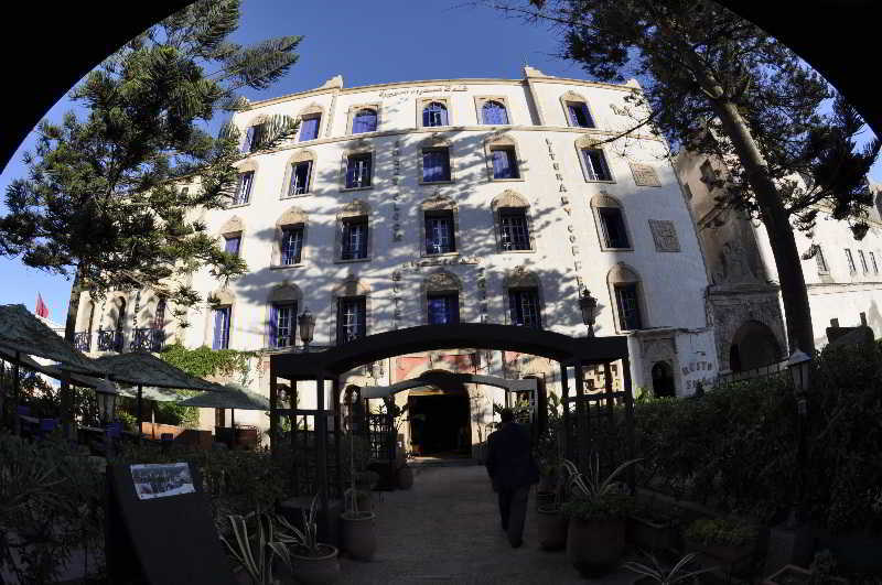 Hotel Sahara Есувейра Екстериор снимка