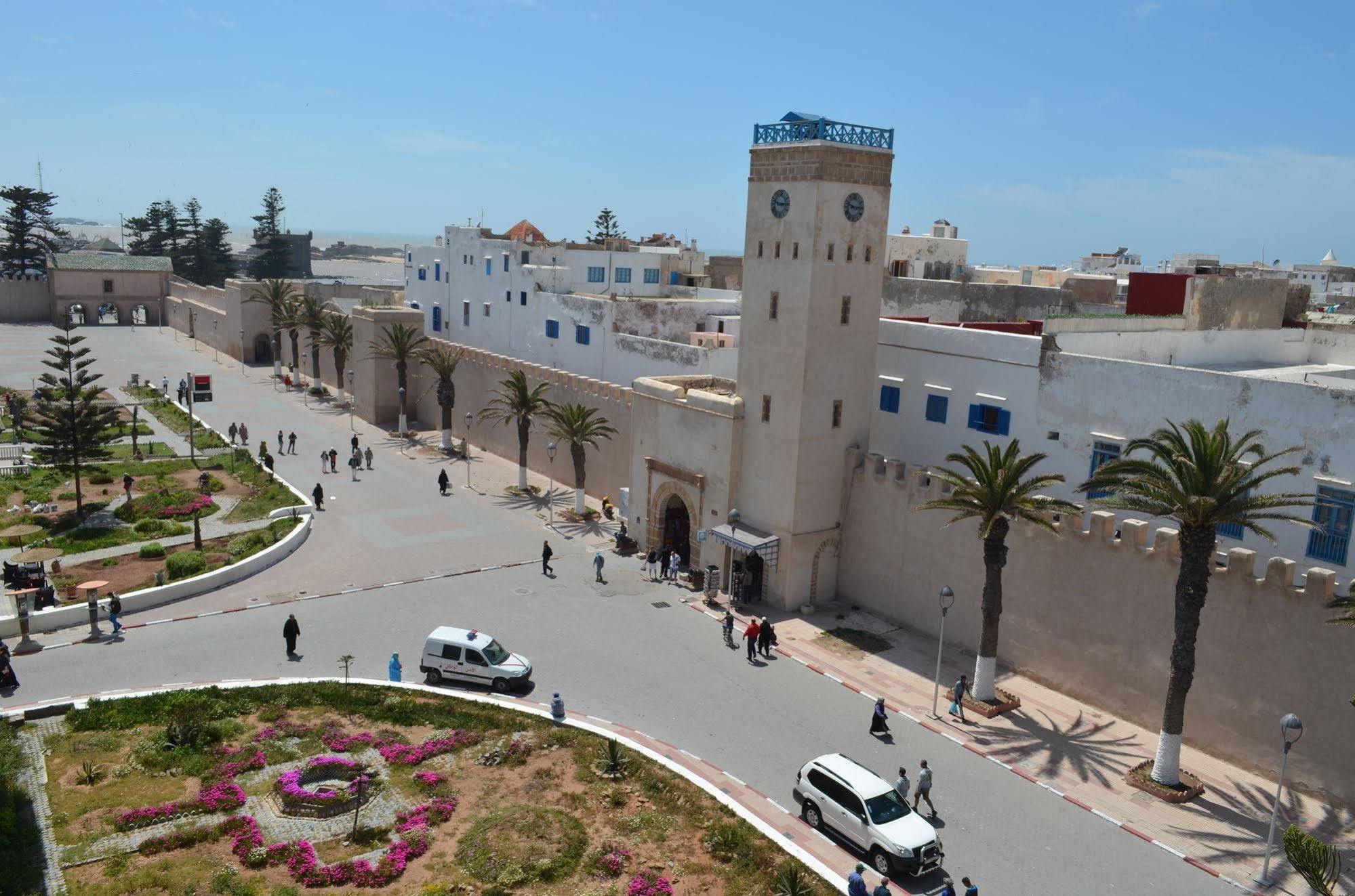 Hotel Sahara Есувейра Екстериор снимка