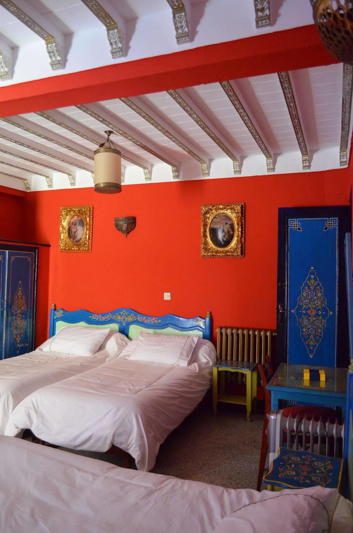 Hotel Sahara Есувейра Екстериор снимка